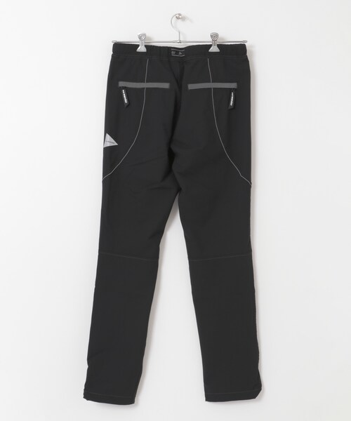 and wander（アンドワンダー）の「and wander dry stretch pants