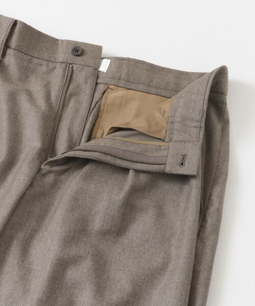 WELLDER ウェルダー　ダブル ニー トラウザー WELLDER Double Knee Trousers [Walnut] - Fresh Service