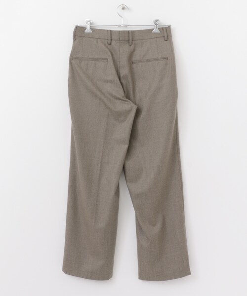 WELLDER ウェルダー　ダブル ニー トラウザー WELLDER Double Knee Trousers [Walnut] - Fresh Service