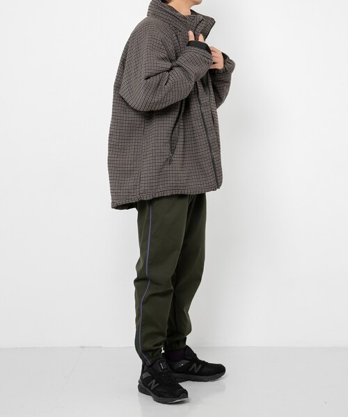 SOUTH2 WEST8　Weather Effect Jacket アイボリー AFFXWRKS X SOUTH2 WEST8 WEATHER EFFECT JACKET