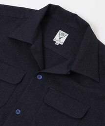 South2 West8サウスツーウエストエイト 6 Pocket Shirt South2 West8 サウスツーウエストエイト 6 Pocket Classic Shirt