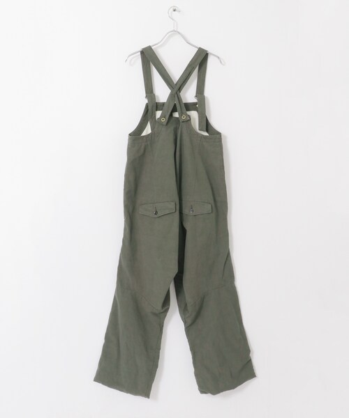 GARMENT REPRODUCTION OF WORKRS オーバーオール GARMENT REPRODUCTION OF WORKERS (ガーメントリプロダクション