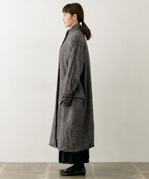 専用❗️ガーメントリプロダクションオブワーカーズ　リネンコート　ネイビー GARMENT REPRODUCTION OF WORKERS/ガーメントリプロダクション