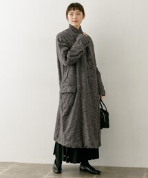 ガーメントリプロダクションオブワーカース】羽織り　カシュクール　リネン　フランス ガーメントリプロダクションオブワーカース】羽織り