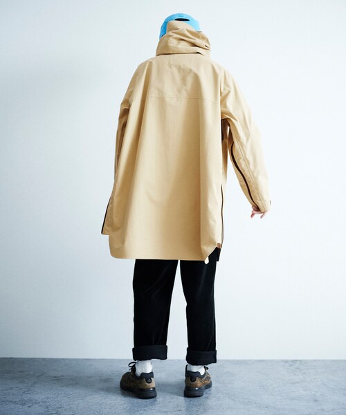 YETI（イエティ）の「Yeti ANORAK COAT（）」 - WEAR