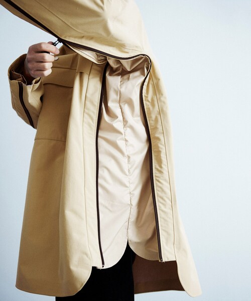 YETI（イエティ）の「Yeti ANORAK COAT（）」 - WEAR