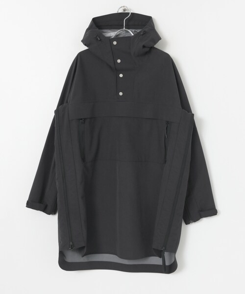 YETI（イエティ）の「Yeti ANORAK COAT（）」 - WEAR