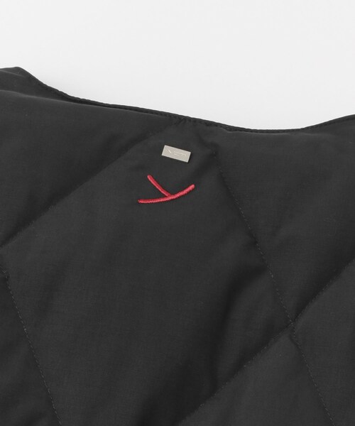 YETI（イエティ）の「Yeti COLLARLESS DOWN JACKET（）」 - WEAR