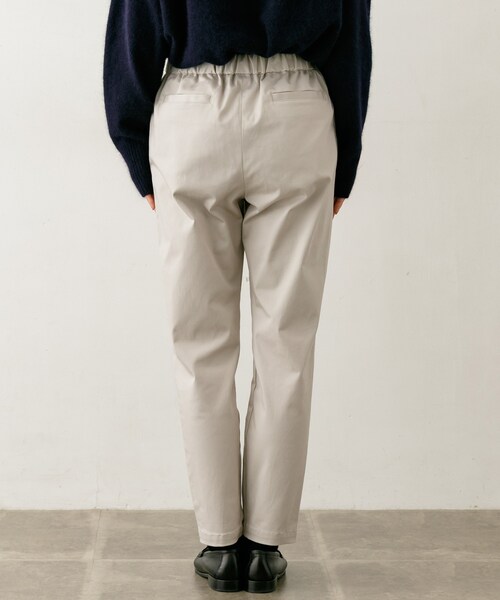 かぐれ（カグレ）の「コットンテーパードイージーパンツ（）」 - WEAR