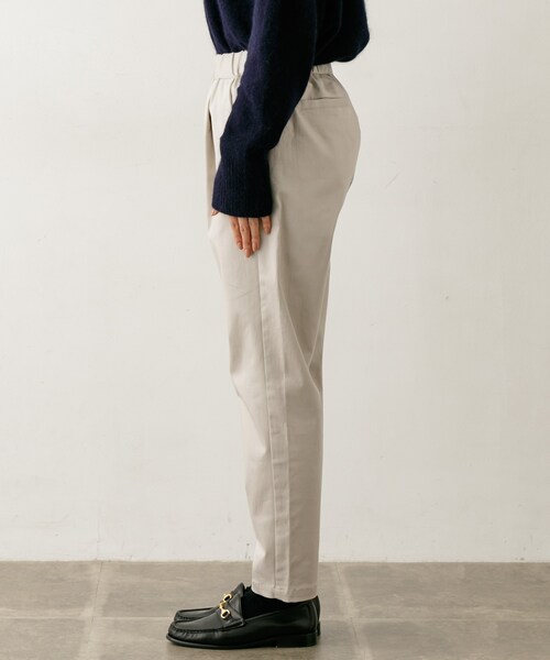 かぐれ（カグレ）の「コットンテーパードイージーパンツ（）」 - WEAR