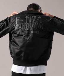 AVIREX（アヴィレックス）の「【予約商品】シーダブルユー36P F-117A