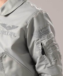 AVIREX CWU-36P F-117A シルバー AVIREX CWU-36P F-117A シルバー AVIREX CWU-36P F-117A シルバー