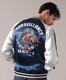 AVIREX | 【予約商品】ハブ スカ ジャケット/HABU SKA JACKET(ジャケット/アウター)