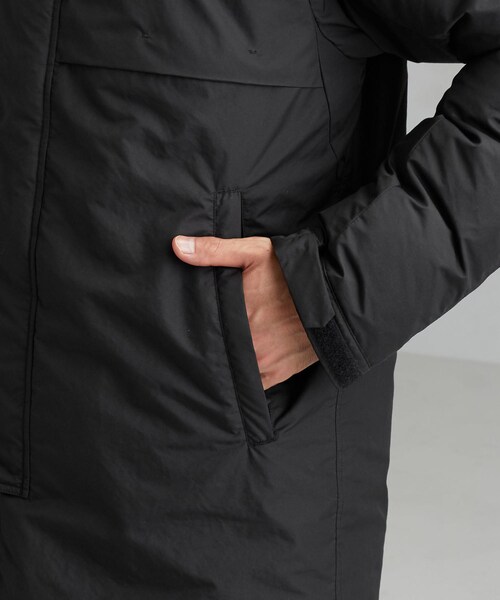 Karrimor カリマー　マキシマダウンコート　S Karrimor（カリマー） アウター ダウン maxima down coat : BROWN