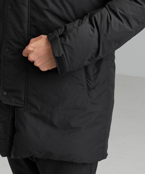 Karrimor カリマー　マキシマダウンコート　S Karrimor（カリマー） アウター ダウン maxima down coat : BROWN