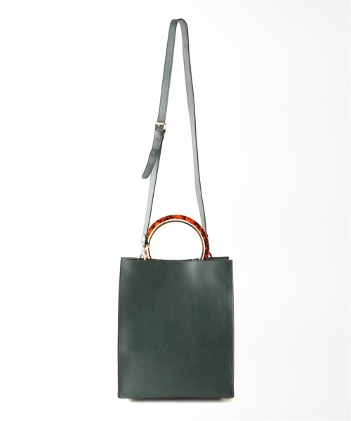 Spick & Span【Liberty Bell】サークル TOTE BAGトートバッグ - www