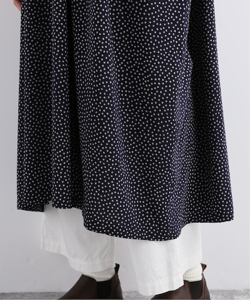 journal standard luxe ampleプルワンピース journal standard luxe｜リバティフラワー ampleプルワンピース