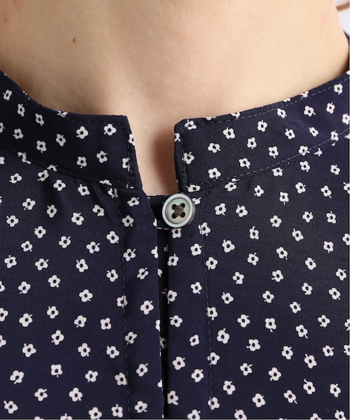 journal standard luxe ストライプampleプルワンピース JOURNAL STANDARD LUXE（ジャーナルスタンダード ラックス）の