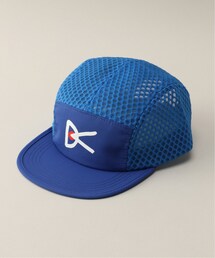 Performance Paneled Mesh Hat, Ghee — District Vision