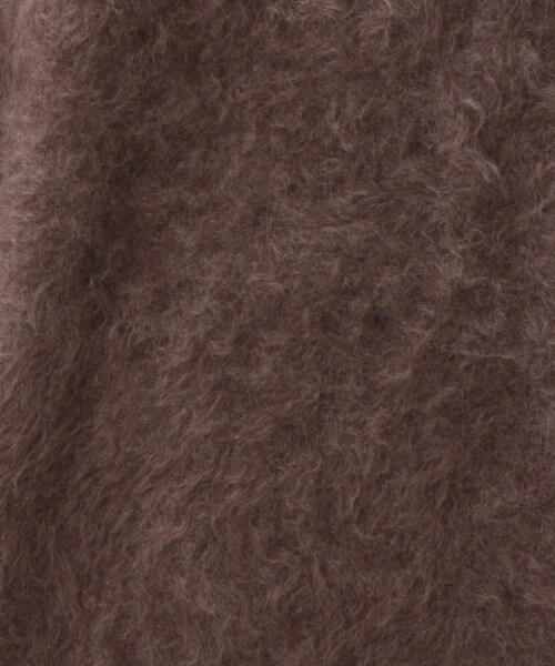 Chaos（カオス）の「カシミヤニットロングガウン（）」 - WEAR