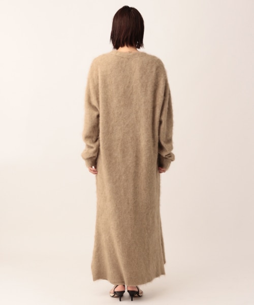 Chaos（カオス）の「カシミヤニットロングガウン（）」 - WEAR