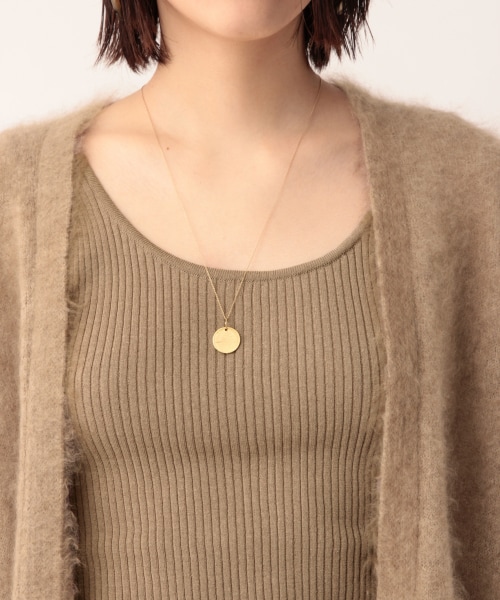 Chaos（カオス）の「カシミヤニットロングガウン（）」 - WEAR