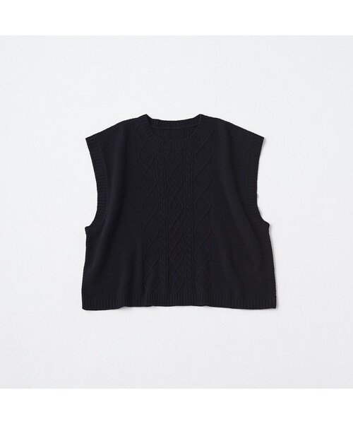 RYO TAKASHIMA（リョウタカシマ）の「3way Layered Turtleneck Knit 