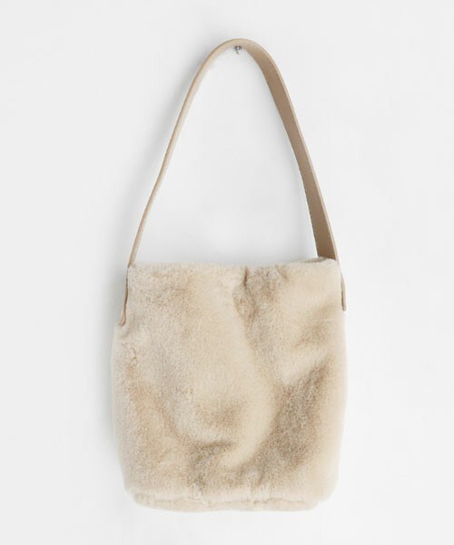 DHOLIC（ディーホリック）の「エコファートートバッグ（トートバッグ・レディース・ブラック/ブラウン/ベージュ・FREE）」の3枚目の写真