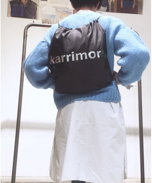 karrimor（カリマー）の「Karrimor Aspire/ボンディングタフタロング