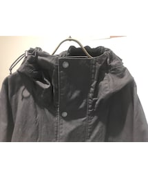 Karrimor Aspire/ワックスコットン/ダッフルコート　ブラック　M Karrimor Aspire/ワックスコットン/ダッフルコート ブラック M