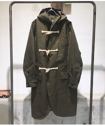 karrimor カリマー アスパイア ウールメルトンダッフルコート　Mサイズ karrimor（カリマー）の「Karrimor Aspire/ワックスコットン