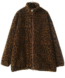 GOLD | BOA FREECE JACKET(ブルゾン)