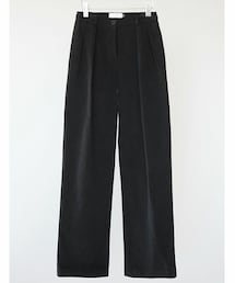 DHOLIC STYLE | [aftermonday] ツータック裏起毛フルレングスパンツ(その他パンツ)