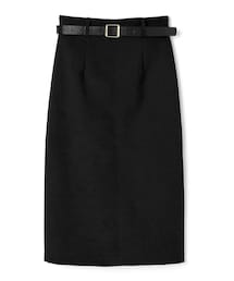 GRL | ベルト付きバックスリットスカート(スカート)