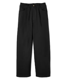 GRL | ベーシックワイドパンツ(その他パンツ)