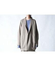 YANTOR | YANTOR Wash Wool Fall Jacket(その他アウター)