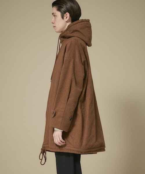 marka（マーカ）の「フーデッドコート（）」 - WEAR