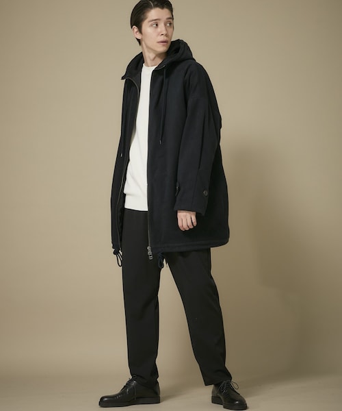 marka（マーカ）の「フーデッドコート（）」 - WEAR