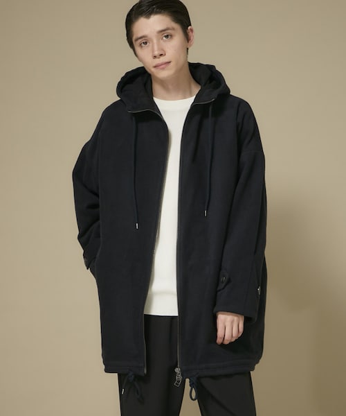 marka（マーカ）の「フーデッドコート（）」 - WEAR