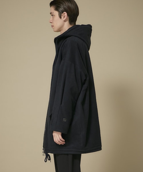 marka（マーカ）の「フーデッドコート（）」 - WEAR