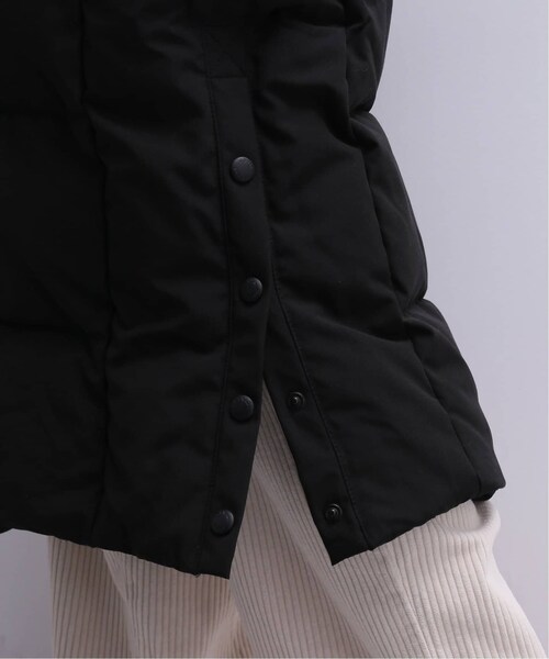 JOURNAL STANDARD（ジャーナルスタンダード）の「【CANADA GOOSE/カナダグース】3815L ELMWOOD PARKA:ダウン（その他・ブラック/XS/S/M）」の19枚目の写真