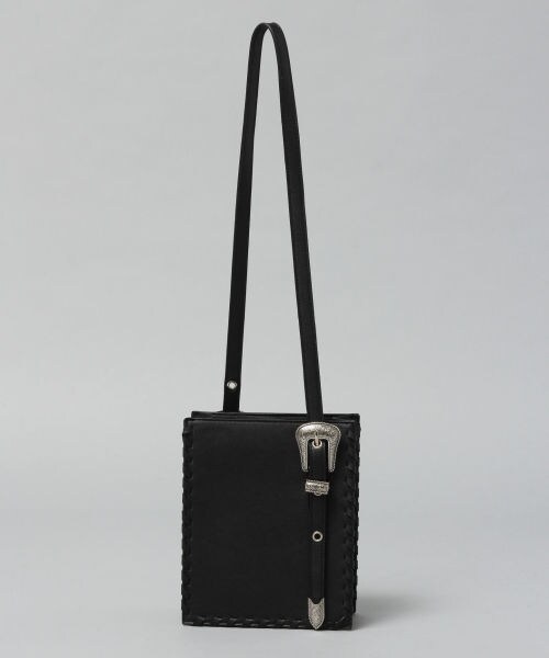 HARE（ハレ）の「ウエスタンショッパーＢＡＧ（バッグ・ブラック/シルバー）」の6枚目の写真