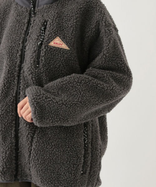 studio CLIP（スタディオクリップ）の「[取扱い店舗限定]KELTYボア