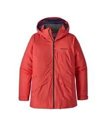 【Patagonia】ガールズインサレーテッドスノーベルジャケット ウィメンズ・インサレーテッド・スノーベル・ジャケット：パタゴニア