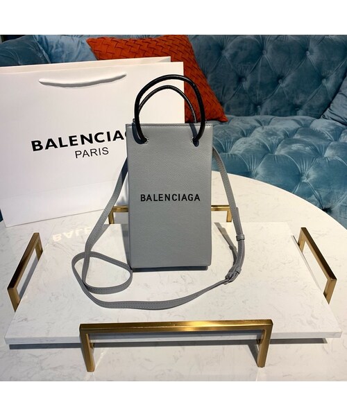 日本公式通販サイト 大人気Balenciagaバレンシアガショルダーバッグ ...