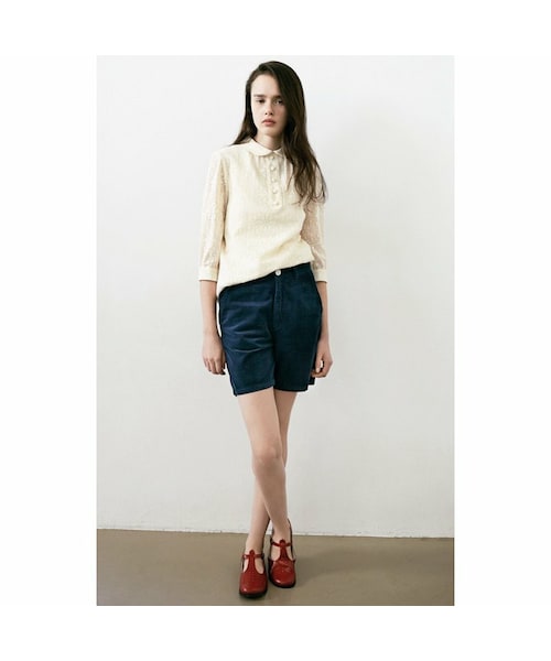 haco!（ハコ）の「＆スロウ　ぺたんこTストラップシューズの会（パンプス・ローファー・レディース・Various・1 /2 /3 /4 /5 /6 /7 ）」の7枚目の写真