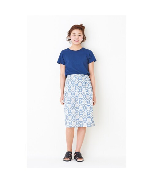 haco!（ハコ）の「リス クロース　ボリュームストラップサンダルの会（サンダル・レディース・Various・1 /2 /3 /4 /5 /6 /7 ）」の2枚目の写真