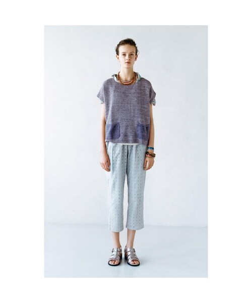 haco!（ハコ）の「リス クロース　ボリュームストラップサンダルの会（サンダル・レディース・Various・1 /2 /3 /4 /5 /6 /7 ）」の3枚目の写真