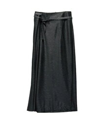 GalaabenD | GalaabenD テンセルブライトデニムカルゼパンツ(その他パンツ)