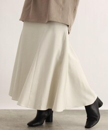 OZOC | フレア切替マキシスカート(スカート)